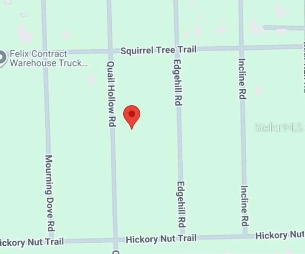 410 Quail Hollow Road Satsuma FL 32189