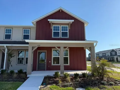 2281 Southbury Drive Kissimmee FL 34744