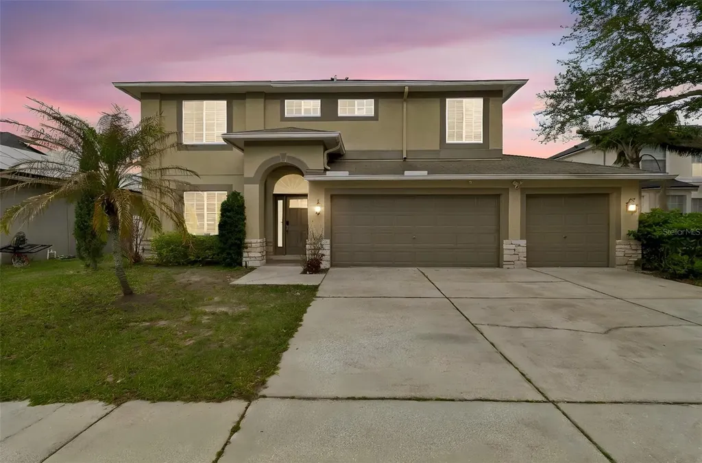 2829 Pankaw Lane Valrico FL 33596