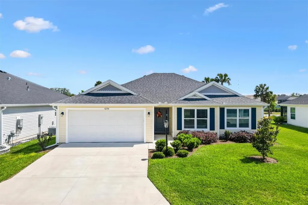 1054 Joette Place The Villages FL 34762