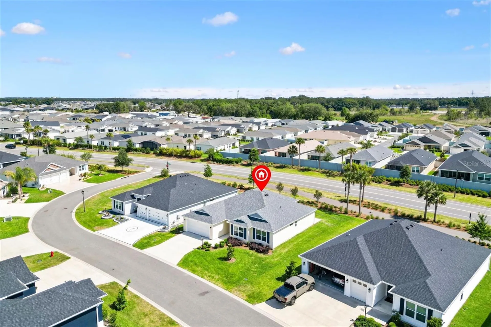 1054 Joette Place The Villages FL 34762