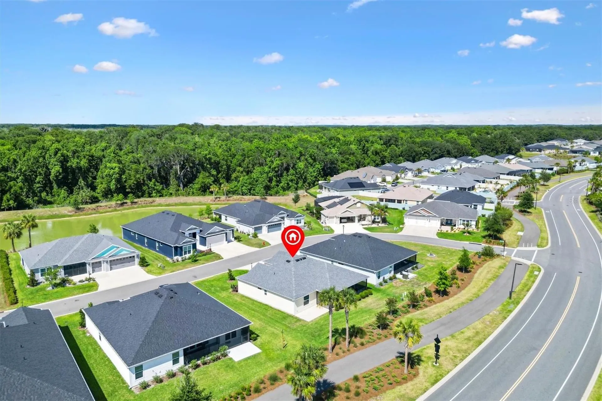 1054 Joette Place The Villages FL 34762