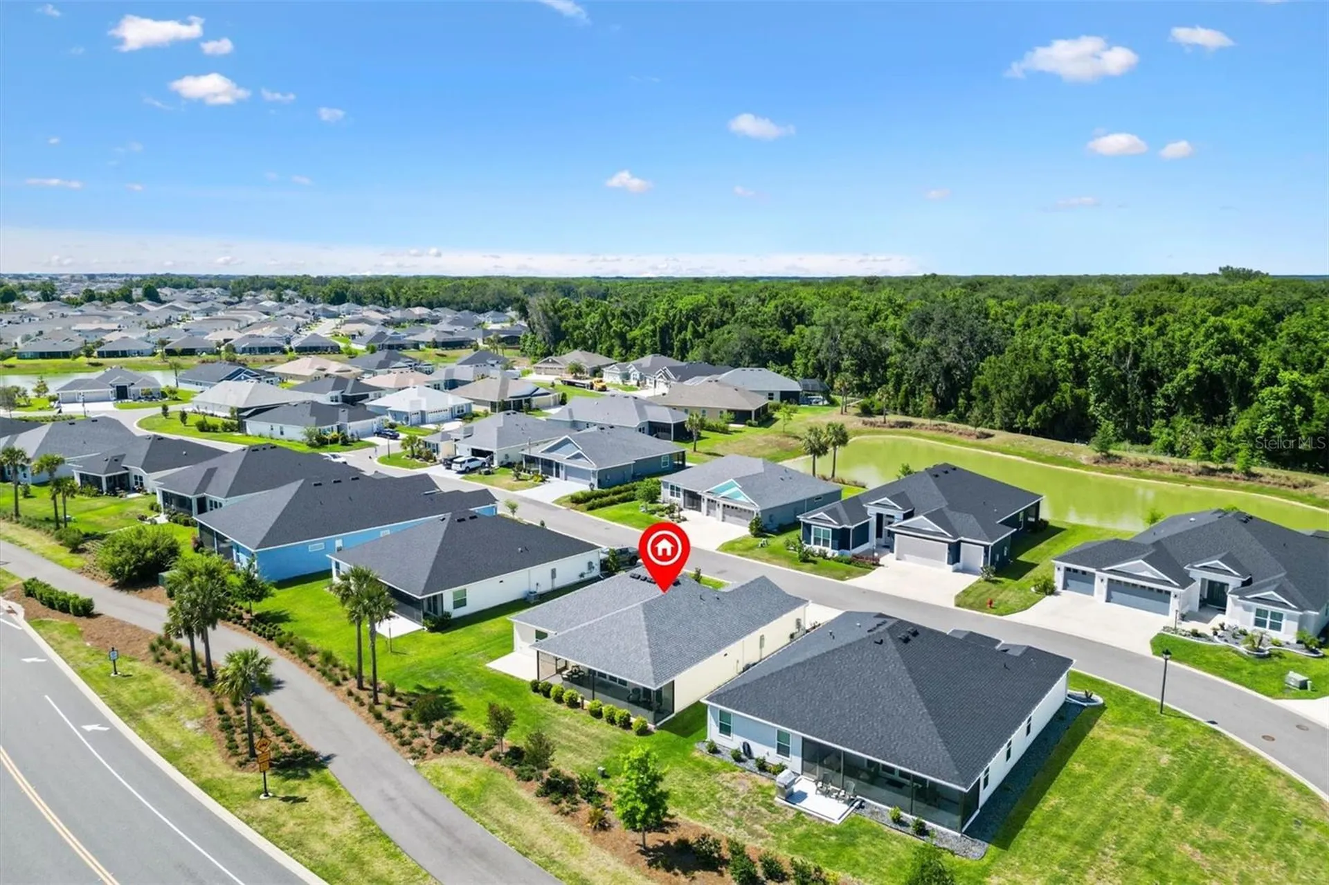 1054 Joette Place The Villages FL 34762