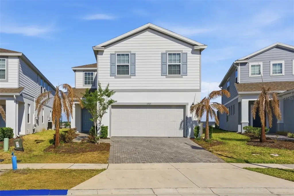 1721 Kona Lane Davenport FL 33897