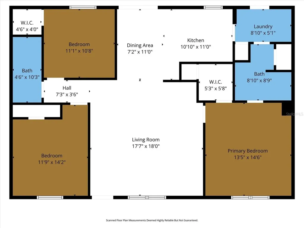 9430 NE 76th Street Bronson FL 32621