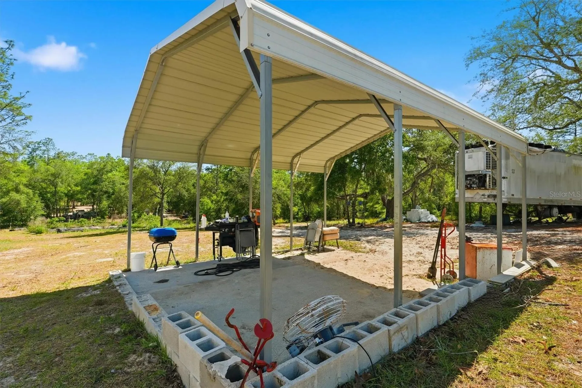 9430 NE 76th Street Bronson FL 32621