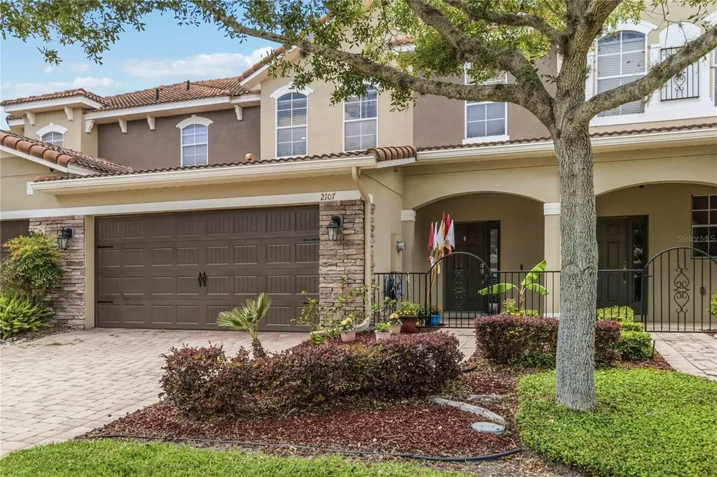 2107 Velvet Leaf Drive Ocoee FL 34761