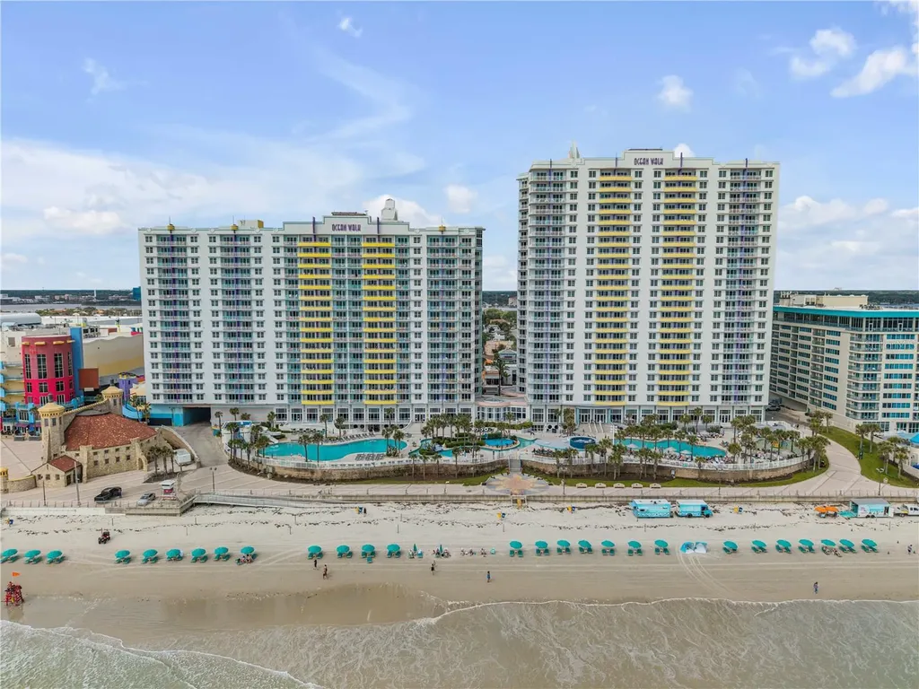 300 N Atlantic Avenue Daytona Beach FL 32118