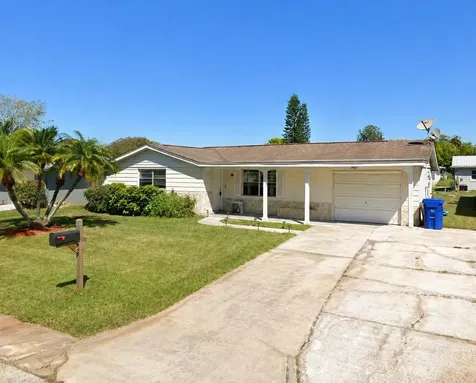 7907 Yucca Drive New Port Richey FL 34653