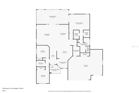 2192 Hames Lane The Villages FL 32162