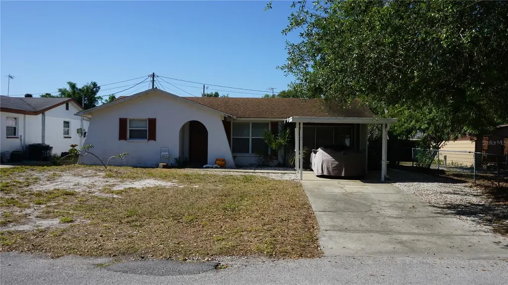 7104 Florestate Drive Hudson FL 34667