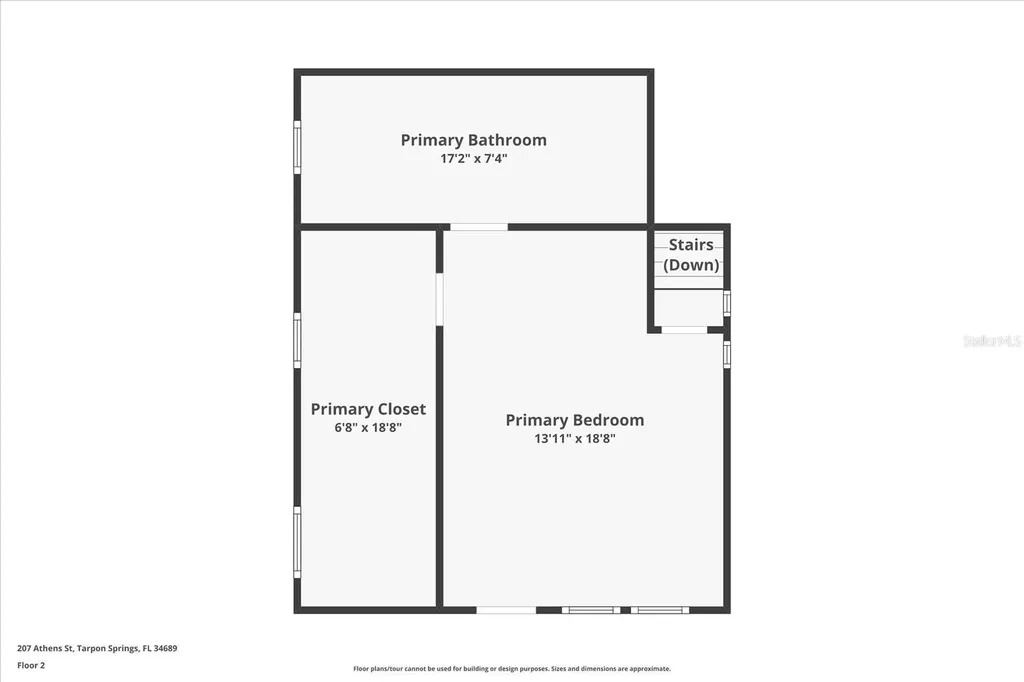 207 Athens Street Tarpon Springs FL 34689