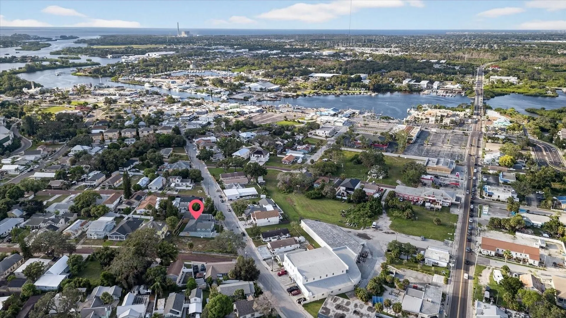 207 Athens Street Tarpon Springs FL 34689