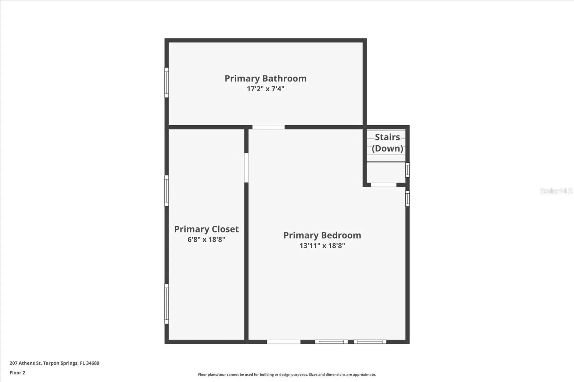 207 Athens Street Tarpon Springs FL 34689