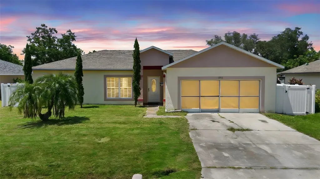1040 Cannock Drive Kissimmee FL 34758