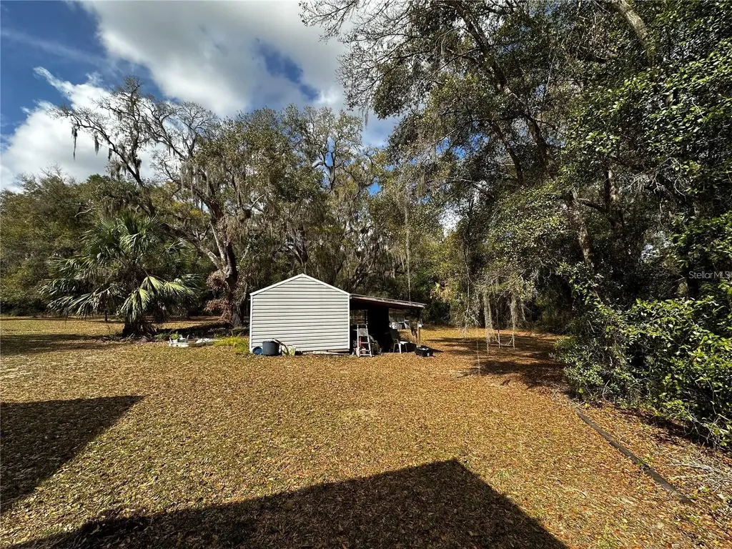 12212 NE 238th Terrace Salt Springs FL 32134