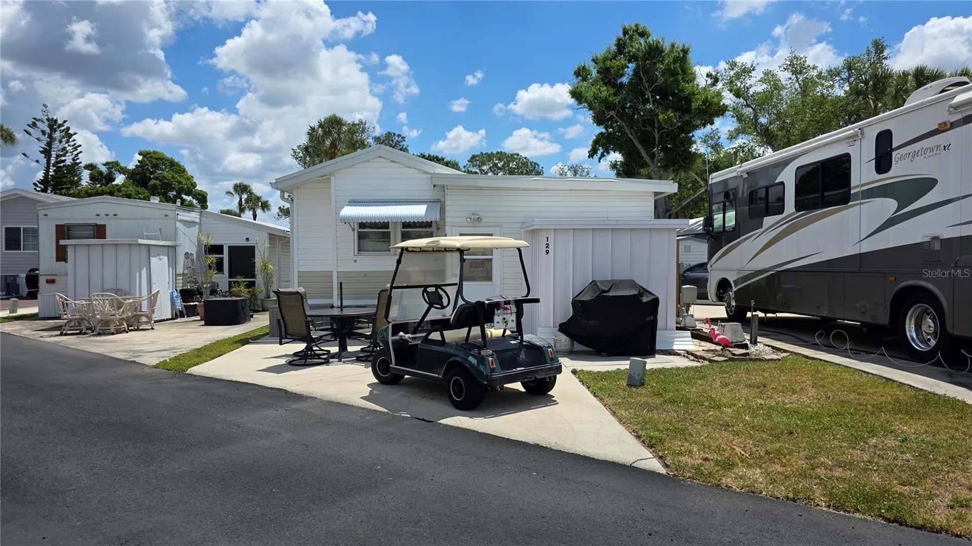 1674 University Parkway Lot 129 Sarasota FL 34243