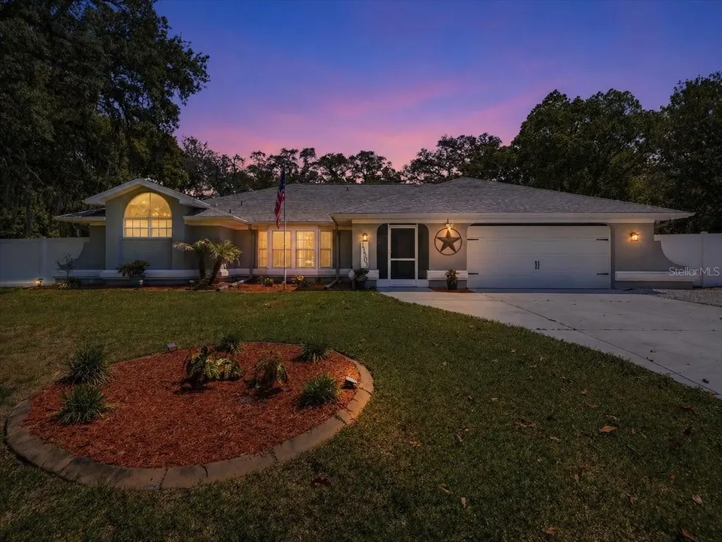 11503 Trumbull Drive Spring Hill FL 34609
