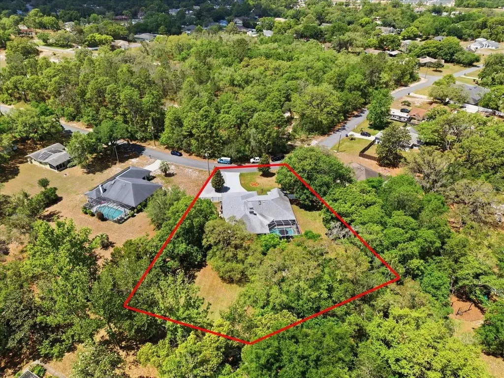 11503 Trumbull Drive Spring Hill FL 34609