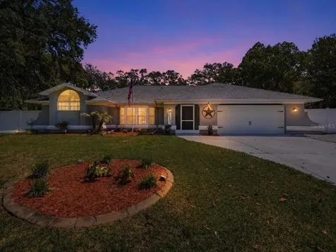 11503 Trumbull Drive Spring Hill FL 34609