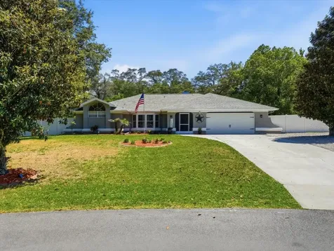 11503 Trumbull Drive Spring Hill FL 34609