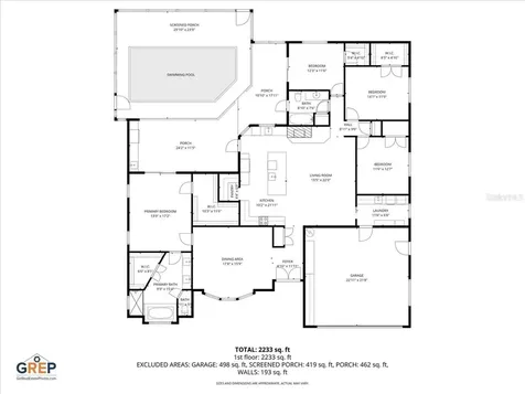 11503 Trumbull Drive Spring Hill FL 34609