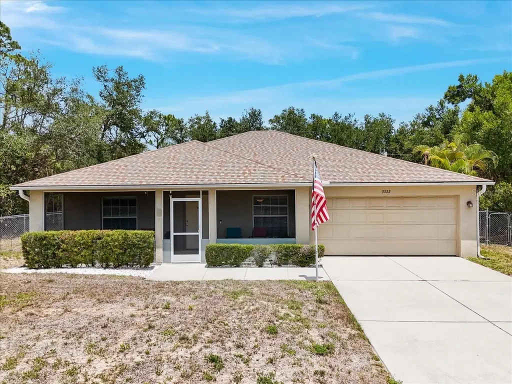 3322 Hampton Street Port Charlotte FL 33948