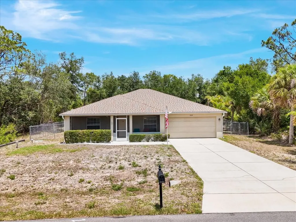 3322 Hampton Street Port Charlotte FL 33948