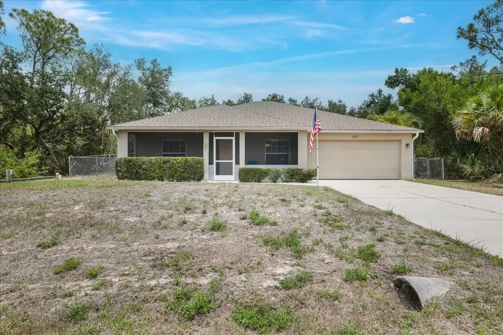 3322 Hampton Street Port Charlotte FL 33948