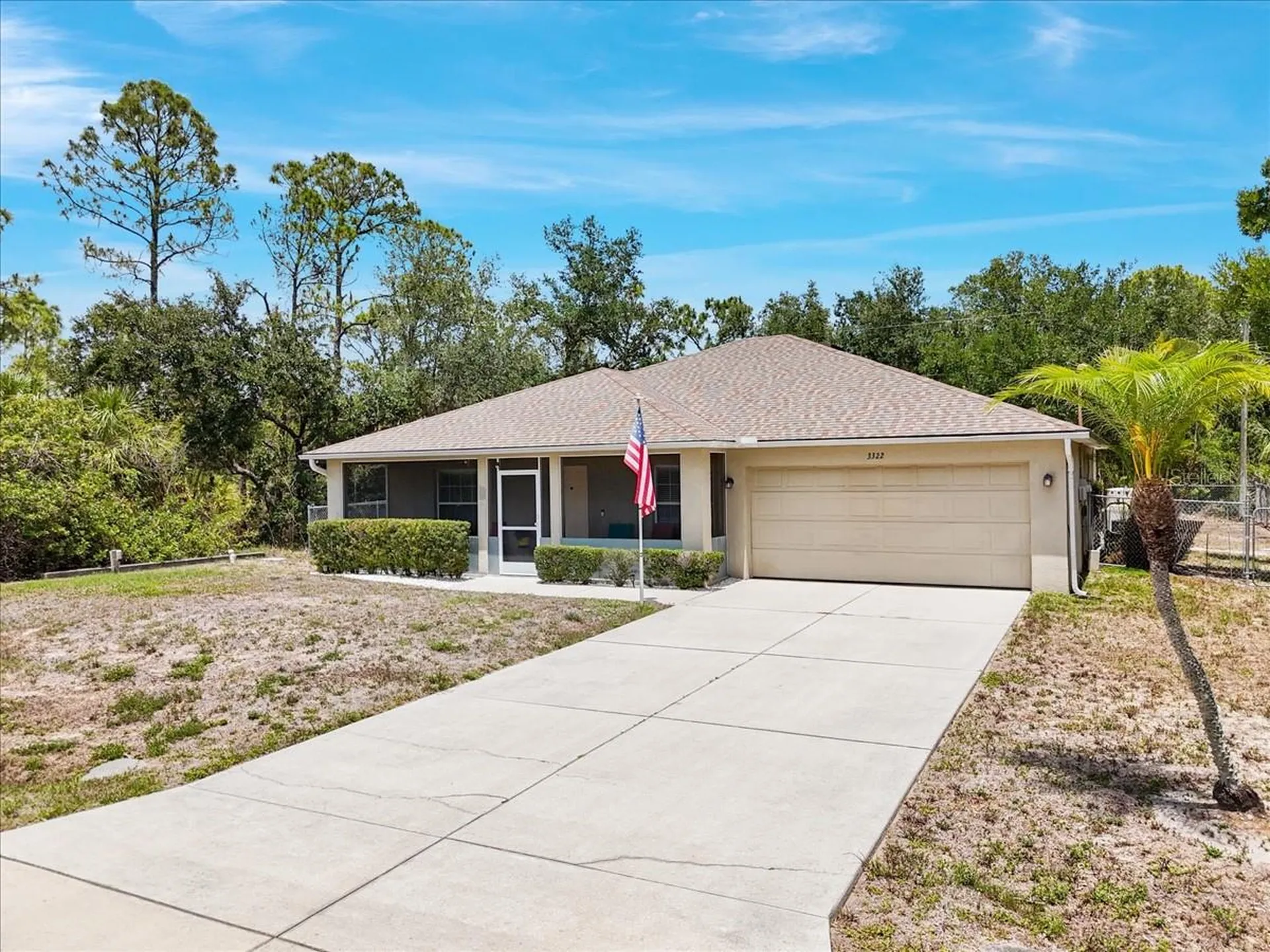 3322 Hampton Street Port Charlotte FL 33948