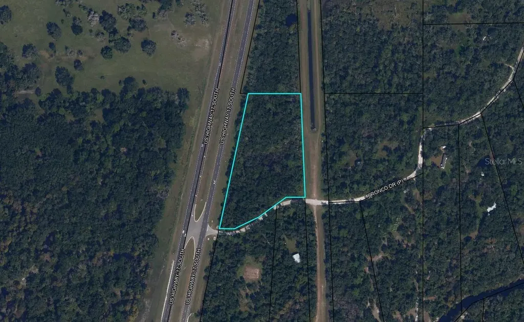 Bronco Drive Zolfo Springs FL 33890
