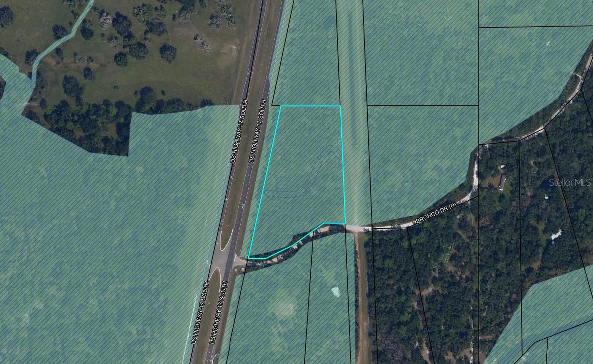 Bronco Drive Zolfo Springs FL 33890
