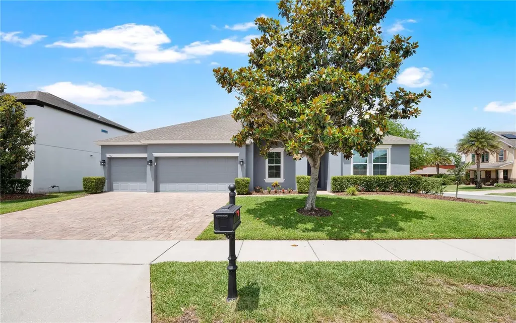 402 Egret Place Drive Winter Garden FL 34787