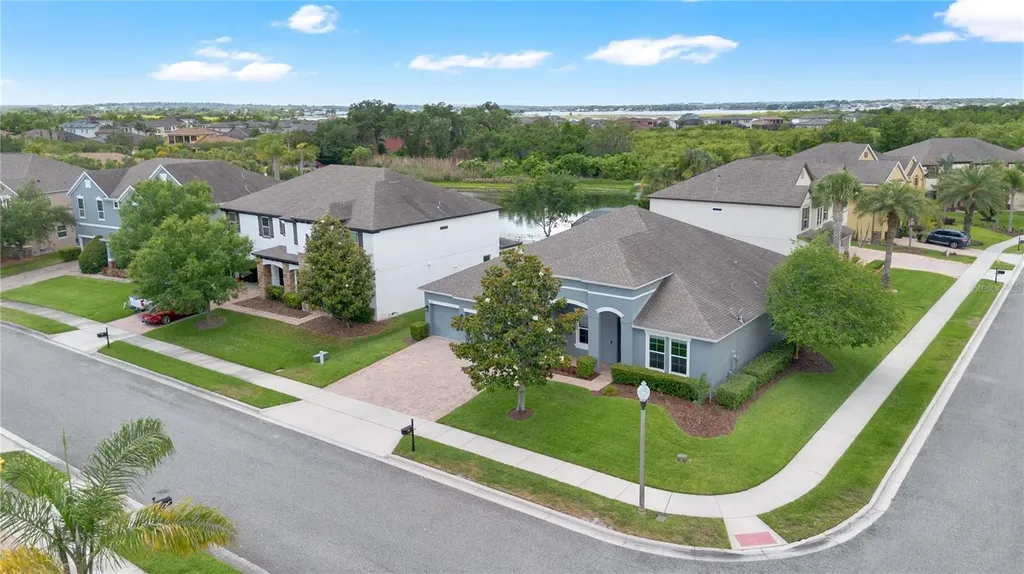 402 Egret Place Drive Winter Garden FL 34787