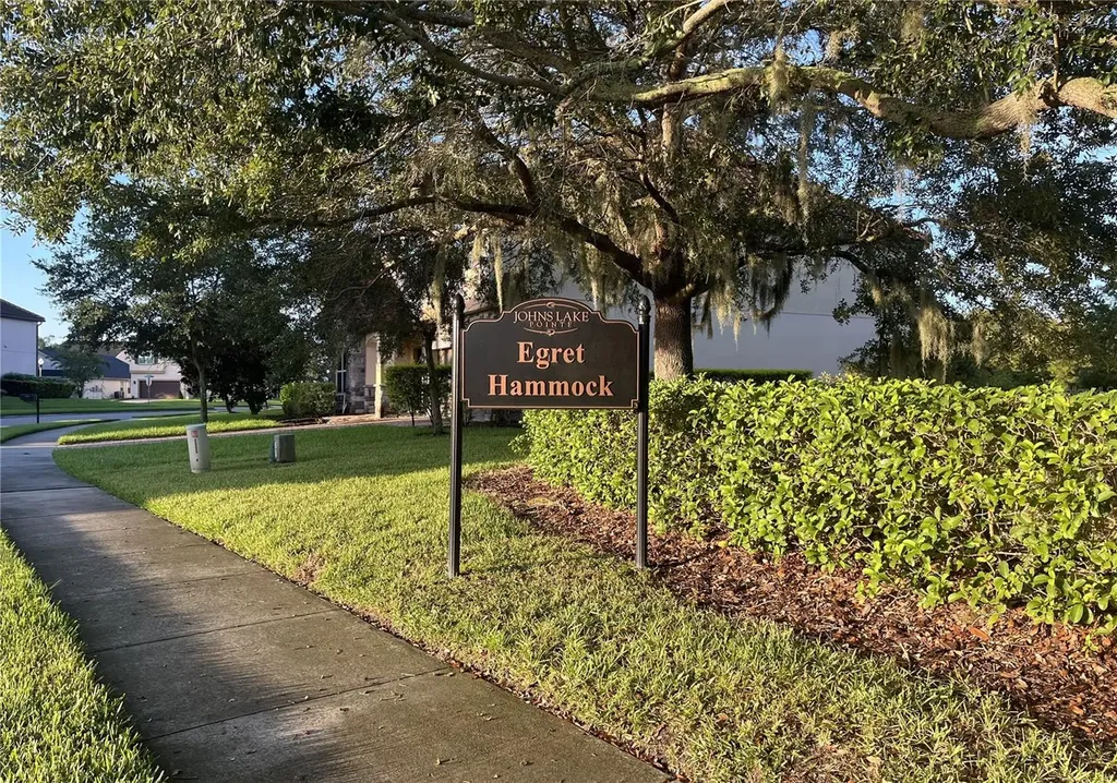 402 Egret Place Drive Winter Garden FL 34787