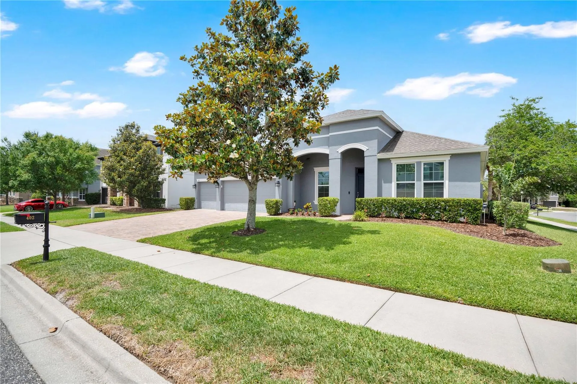 402 Egret Place Drive Winter Garden FL 34787