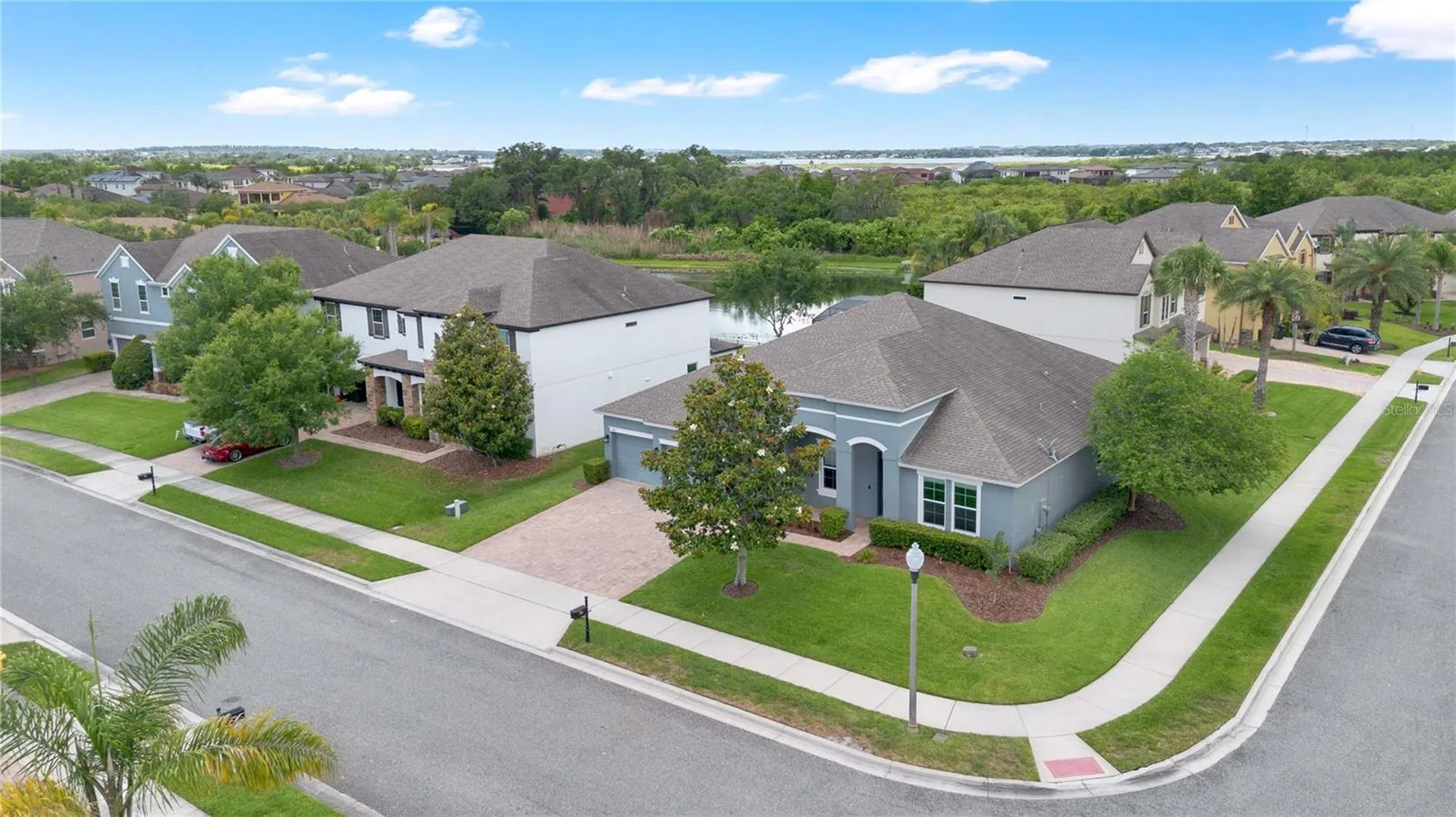 402 Egret Place Drive Winter Garden FL 34787