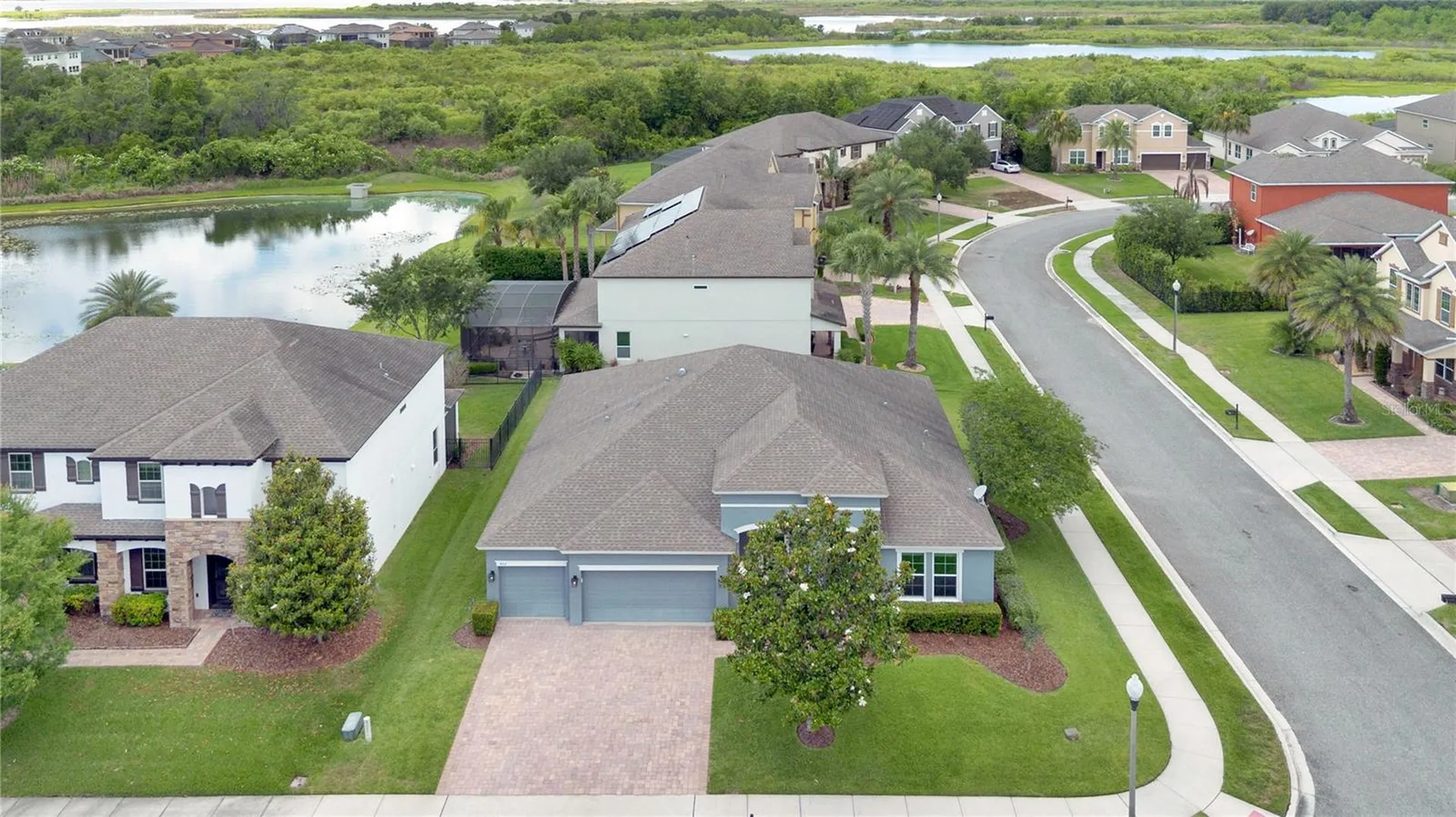 402 Egret Place Drive Winter Garden FL 34787