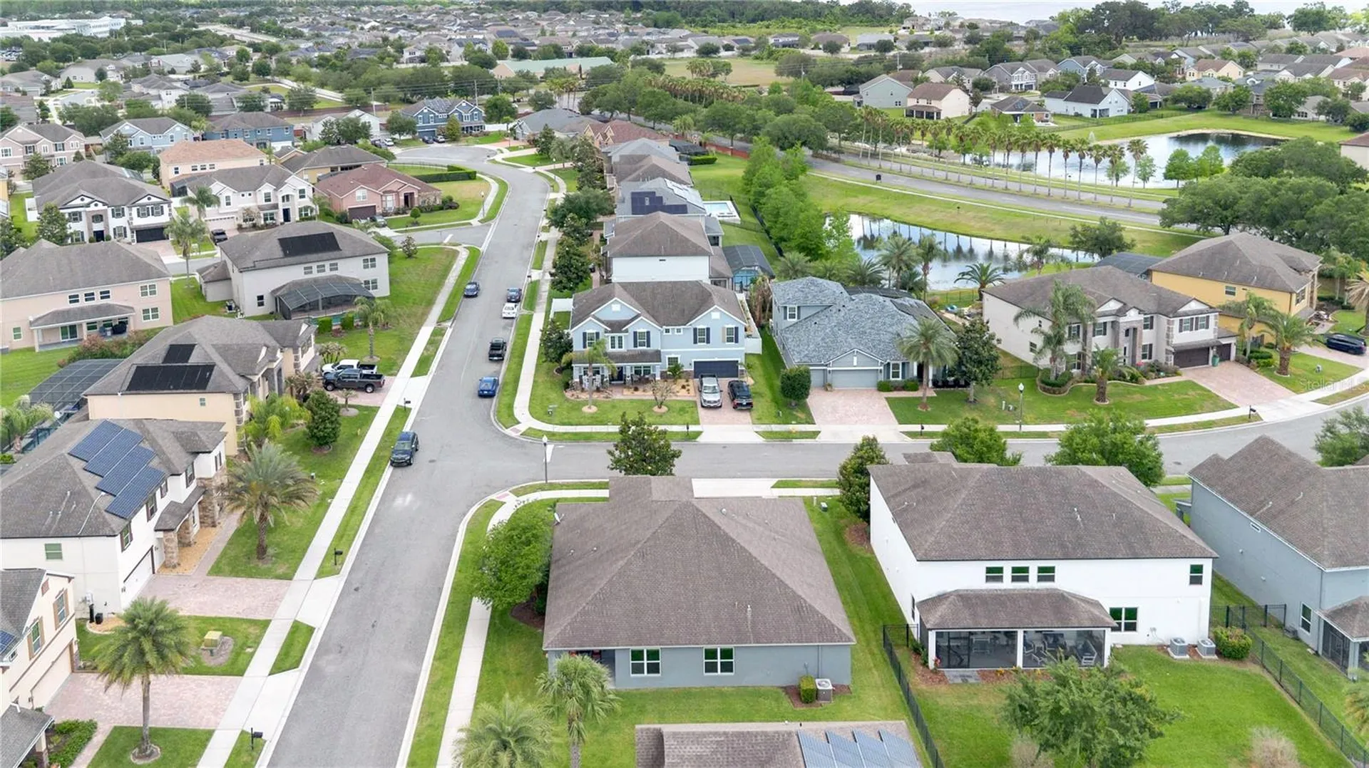 402 Egret Place Drive Winter Garden FL 34787
