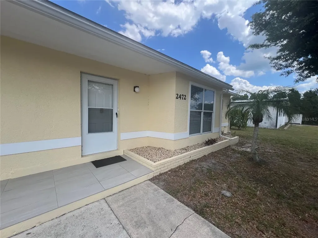 2472 Picnic Street Port Charlotte FL 33952
