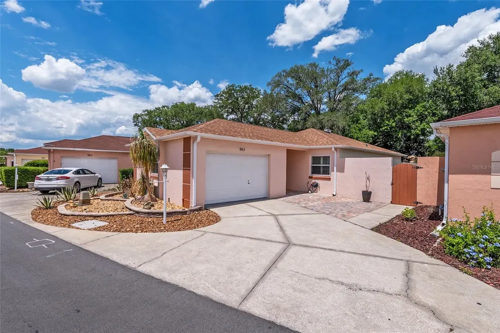 963 Avalon Avenue The Villages FL 32159