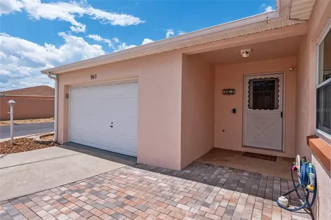 963 Avalon Avenue The Villages FL 32159