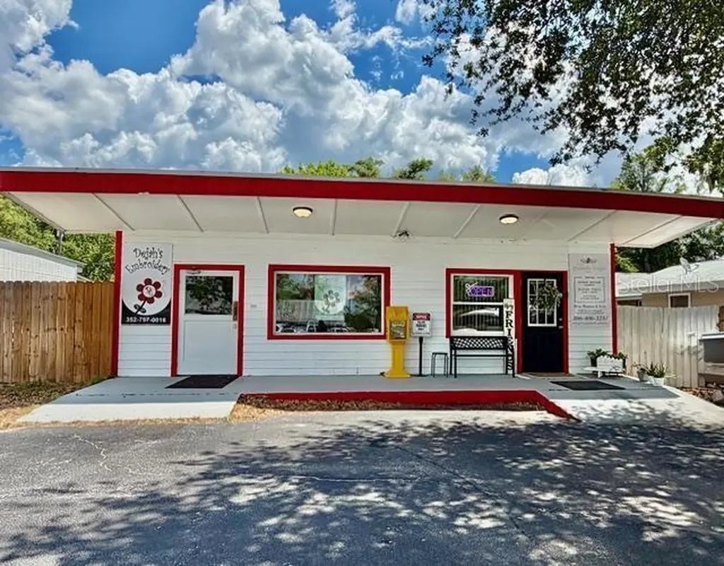 1180 S Main Street Bell FL 32619