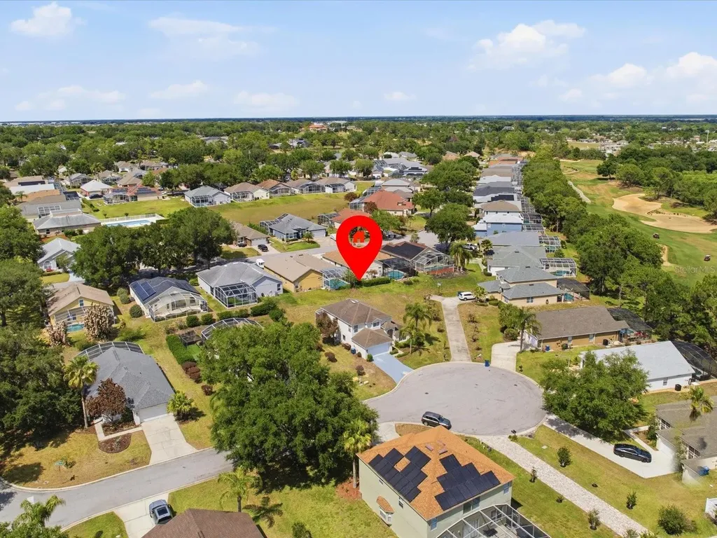1656 Dunes Court Haines City FL 33844