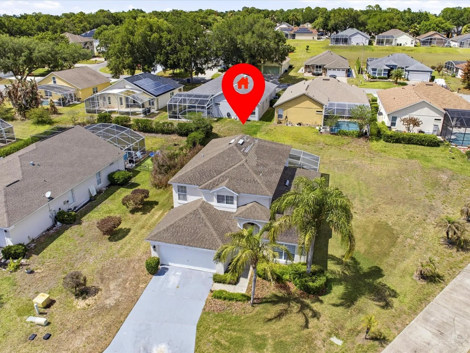 1656 Dunes Court Haines City FL 33844