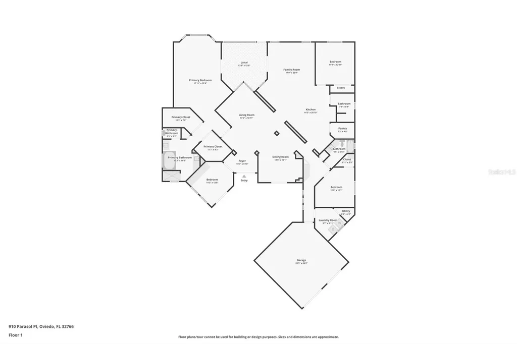 910 Parasol Place Oviedo FL 32766