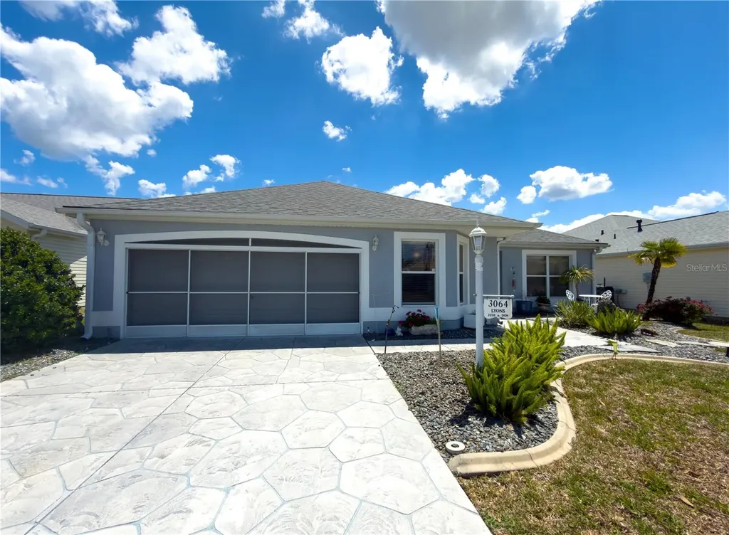 3064 Maywood Court The Villages FL 32162