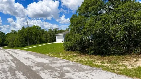 3065 W Marie Drive Citrus Springs FL 34433