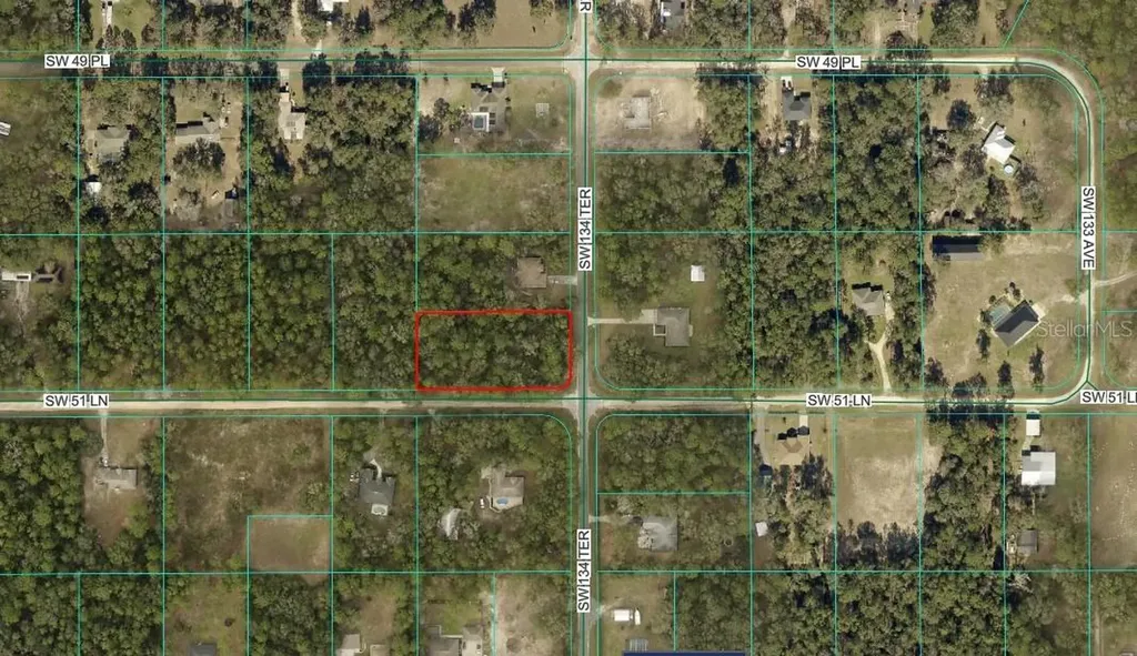 SW 134th Terrace Ocala FL 34481