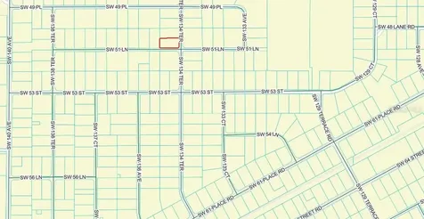 SW 134th Terrace Ocala FL 34481